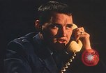 Standbild NORAD Antwort auf feindliche Luftangriffe gegen Nordamerika United States USA, 1959, aus Sekunde 60 historischem Filmmaterial Videoclip 65675062849