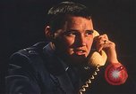 Standbild NORAD Antwort auf feindliche Luftangriffe gegen Nordamerika United States USA, 1959, aus Sekunde 61 historischem Filmmaterial Videoclip 65675062849