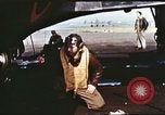 Standbild Captain Clark Gable Polebrook Northamptonshire England, 1943, aus Sekunde 8 historischem Filmmaterial Videoclip 65675062850