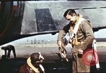 Standbild Captain Clark Gable Polebrook Northamptonshire England, 1943, aus Sekunde 12 historischem Filmmaterial Videoclip 65675062850