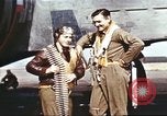Standbild Captain Clark Gable Polebrook Northamptonshire England, 1943, aus Sekunde 22 historischem Filmmaterial Videoclip 65675062850