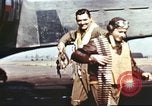 Standbild Captain Clark Gable Polebrook Northamptonshire England, 1943, aus Sekunde 23 historischem Filmmaterial Videoclip 65675062850