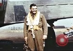 Standbild Captain Clark Gable Polebrook Northamptonshire England, 1943, aus Sekunde 28 historischem Filmmaterial Videoclip 65675062850