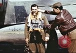 Standbild Captain Clark Gable Polebrook Northamptonshire England, 1943, aus Sekunde 29 historischem Filmmaterial Videoclip 65675062850