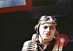 Standbild Captain Clark Gable Polebrook Northamptonshire England, 1943, aus Sekunde 60 historischem Filmmaterial Videoclip 65675062850