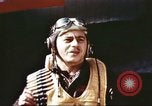 Standbild Captain Clark Gable Polebrook Northamptonshire England, 1943, aus Sekunde 61 historischem Filmmaterial Videoclip 65675062850