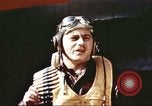 Standbild Captain Clark Gable Polebrook Northamptonshire England, 1943, aus Sekunde 62 historischem Filmmaterial Videoclip 65675062850