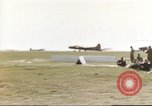 Standbild United States Army Air Forces Polebrook Northamptonshire England, 1943, aus Sekunde 3 historischem Filmmaterial Videoclip 65675062851