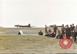 Standbild United States Army Air Forces Polebrook Northamptonshire England, 1943, aus Sekunde 4 historischem Filmmaterial Videoclip 65675062851