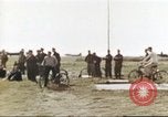 Standbild United States Army Air Forces Polebrook Northamptonshire England, 1943, aus Sekunde 7 historischem Filmmaterial Videoclip 65675062851
