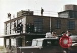 Standbild United States Army Air Forces Polebrook Northamptonshire England, 1943, aus Sekunde 16 historischem Filmmaterial Videoclip 65675062851
