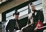 Standbild United States Army Air Forces Polebrook Northamptonshire England, 1943, aus Sekunde 17 historischem Filmmaterial Videoclip 65675062851