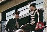Standbild United States Army Air Forces Polebrook Northamptonshire England, 1943, aus Sekunde 18 historischem Filmmaterial Videoclip 65675062851
