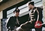 Standbild United States Army Air Forces Polebrook Northamptonshire England, 1943, aus Sekunde 19 historischem Filmmaterial Videoclip 65675062851