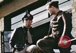 Standbild United States Army Air Forces Polebrook Northamptonshire England, 1943, aus Sekunde 20 historischem Filmmaterial Videoclip 65675062851
