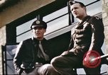 Standbild United States Army Air Forces Polebrook Northamptonshire England, 1943, aus Sekunde 22 historischem Filmmaterial Videoclip 65675062851