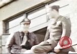 Standbild United States Army Air Forces Polebrook Northamptonshire England, 1943, aus Sekunde 24 historischem Filmmaterial Videoclip 65675062851
