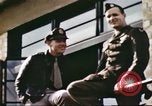 Standbild United States Army Air Forces Polebrook Northamptonshire England, 1943, aus Sekunde 26 historischem Filmmaterial Videoclip 65675062851