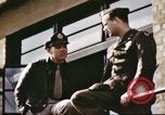 Standbild United States Army Air Forces Polebrook Northamptonshire England, 1943, aus Sekunde 29 historischem Filmmaterial Videoclip 65675062851