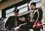 Standbild United States Army Air Forces Polebrook Northamptonshire England, 1943, aus Sekunde 30 historischem Filmmaterial Videoclip 65675062851