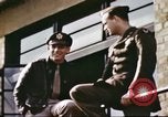 Standbild United States Army Air Forces Polebrook Northamptonshire England, 1943, aus Sekunde 31 historischem Filmmaterial Videoclip 65675062851