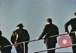 Standbild United States Army Air Forces Polebrook Northamptonshire England, 1943, aus Sekunde 35 historischem Filmmaterial Videoclip 65675062851