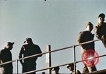 Standbild United States Army Air Forces Polebrook Northamptonshire England, 1943, aus Sekunde 39 historischem Filmmaterial Videoclip 65675062851