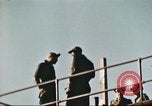Standbild United States Army Air Forces Polebrook Northamptonshire England, 1943, aus Sekunde 40 historischem Filmmaterial Videoclip 65675062851