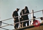Standbild United States Army Air Forces Polebrook Northamptonshire England, 1943, aus Sekunde 44 historischem Filmmaterial Videoclip 65675062851