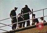 Standbild United States Army Air Forces Polebrook Northamptonshire England, 1943, aus Sekunde 45 historischem Filmmaterial Videoclip 65675062851