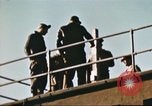 Standbild United States Army Air Forces Polebrook Northamptonshire England, 1943, aus Sekunde 46 historischem Filmmaterial Videoclip 65675062851