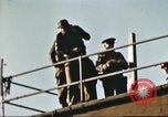 Standbild United States Army Air Forces Polebrook Northamptonshire England, 1943, aus Sekunde 49 historischem Filmmaterial Videoclip 65675062851