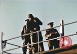 Standbild United States Army Air Forces Polebrook Northamptonshire England, 1943, aus Sekunde 50 historischem Filmmaterial Videoclip 65675062851