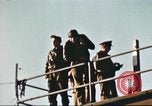 Standbild United States Army Air Forces Polebrook Northamptonshire England, 1943, aus Sekunde 52 historischem Filmmaterial Videoclip 65675062851