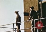 Standbild United States Army Air Forces Polebrook Northamptonshire England, 1943, aus Sekunde 61 historischem Filmmaterial Videoclip 65675062851