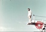Standbild Outdoor Swimmingpool in England England, 1943, aus Sekunde 28 historischem Filmmaterial Videoclip 65675062853