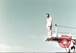 Standbild Outdoor Swimmingpool in England England, 1943, aus Sekunde 29 historischem Filmmaterial Videoclip 65675062853