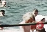 Standbild Outdoor Swimmingpool in England England, 1943, aus Sekunde 54 historischem Filmmaterial Videoclip 65675062853