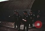Immagine di I militari americani di unità Polebrook Northamptonshire Inghilterra, 1943, secondo 10 filmato di repertorio 65675062854