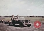 Immagine di I militari americani di unità Polebrook Northamptonshire Inghilterra, 1943, secondo 15 filmato di repertorio 65675062854
