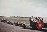 Immagine di I militari americani di unità Polebrook Northamptonshire Inghilterra, 1943, secondo 23 filmato di repertorio 65675062854