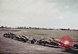 Immagine di I militari americani di unità Polebrook Northamptonshire Inghilterra, 1943, secondo 24 filmato di repertorio 65675062854