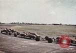Immagine di I militari americani di unità Polebrook Northamptonshire Inghilterra, 1943, secondo 25 filmato di repertorio 65675062854