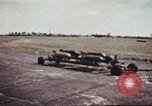 Immagine di I militari americani di unità Polebrook Northamptonshire Inghilterra, 1943, secondo 27 filmato di repertorio 65675062854