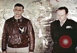 Image US Army Air Force les aviateurs de la 351e groupe bombe lourde Polebrook Northamptonshire Angleterre, 1943, de la seconde 16 séquences d'archives historiques vidéo 65675062855