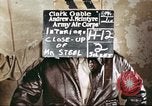 Image US Army Air Force les aviateurs de la 351e groupe bombe lourde Polebrook Northamptonshire Angleterre, 1943, de la seconde 34 séquences d'archives historiques vidéo 65675062855