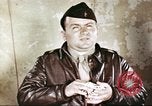 Image US Army Air Force les aviateurs de la 351e groupe bombe lourde Polebrook Northamptonshire Angleterre, 1943, de la seconde 43 séquences d'archives historiques vidéo 65675062855