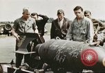 Image of United States Army Air Forces Polebrook Northamptonshire England United Kingdom, 1943, second 3 stock footage video 65675062857