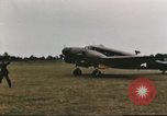 Image of United States Army Air Forces Polebrook Northamptonshire England United Kingdom, 1943, second 35 stock footage video 65675062857