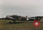 Image of United States Army Air Forces Polebrook Northamptonshire England United Kingdom, 1943, second 39 stock footage video 65675062857